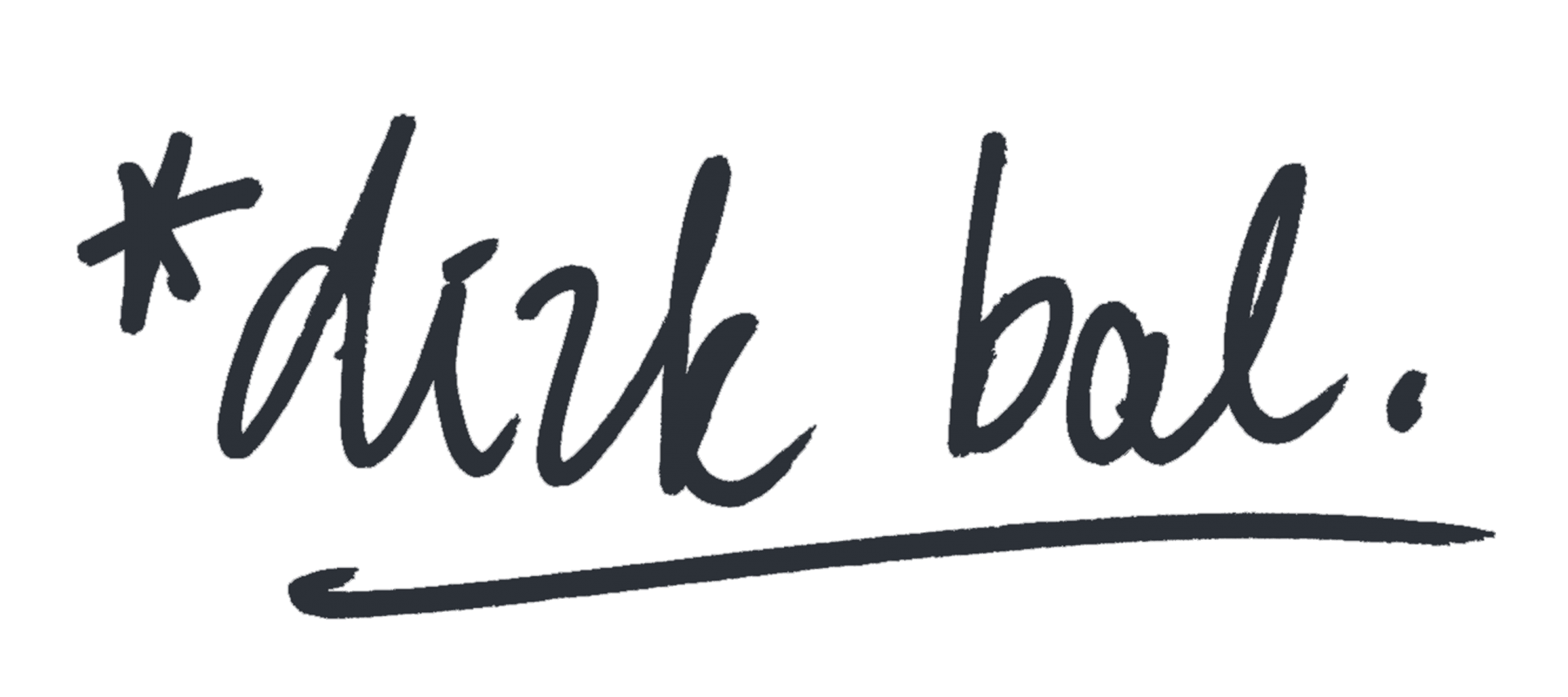 Dirk Bal